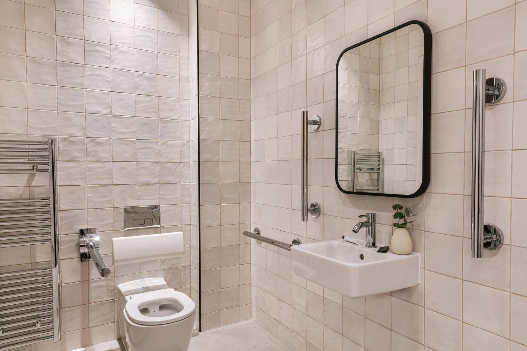 Sonder By Marriott Bonvoy The Teacher グラスゴー 部屋 写真