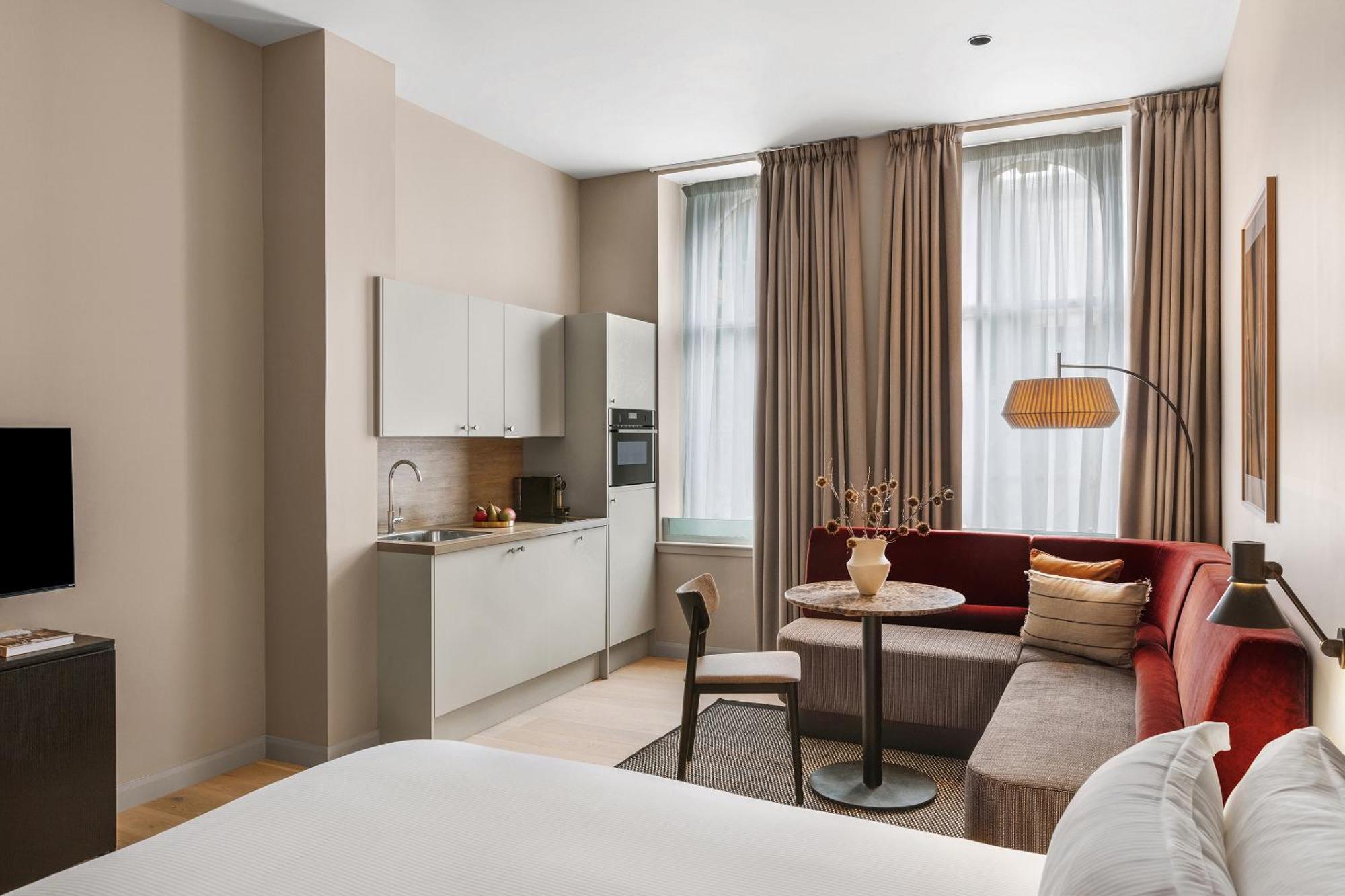 Sonder By Marriott Bonvoy The Teacher グラスゴー 部屋 写真