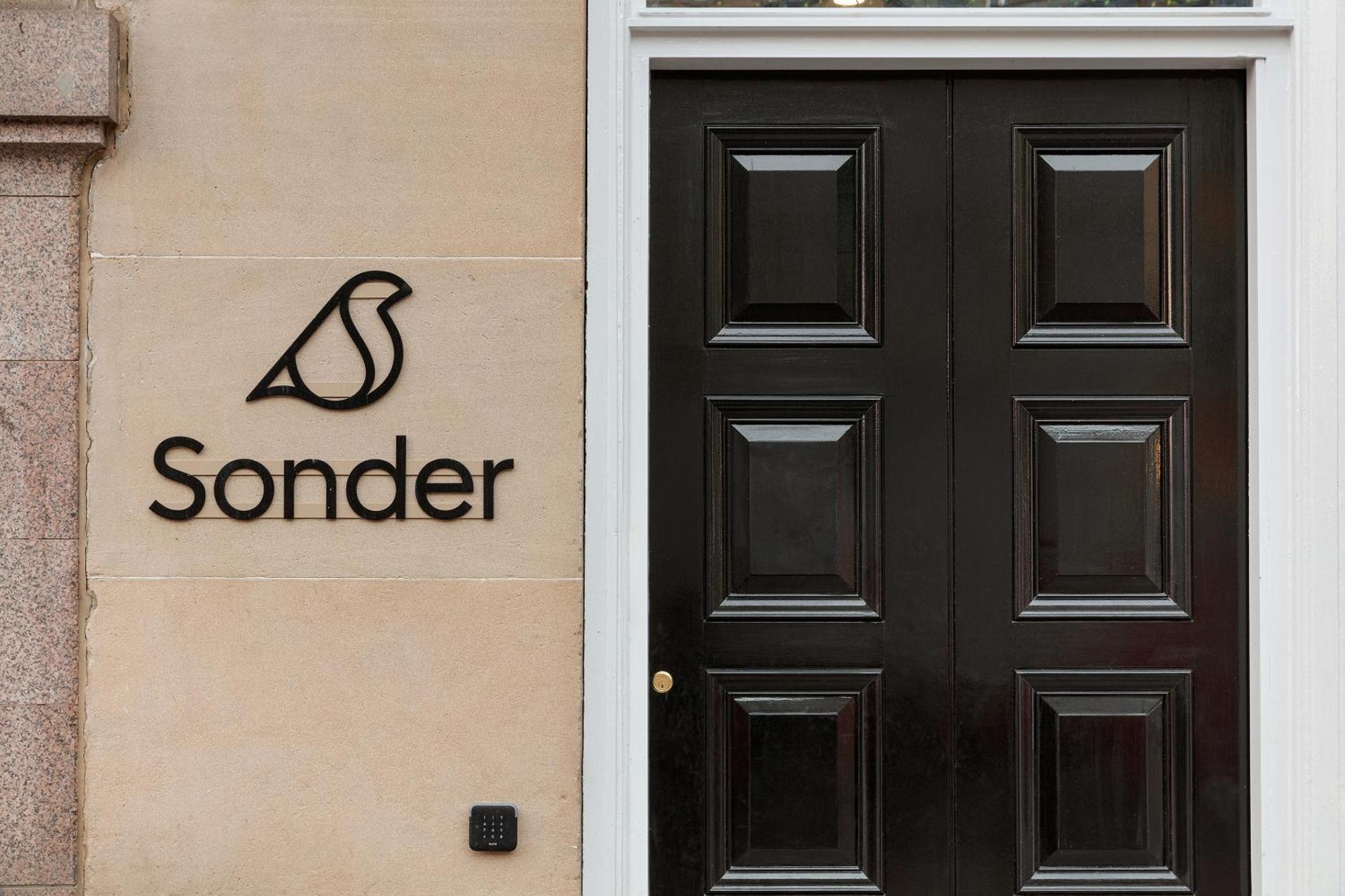 Sonder By Marriott Bonvoy The Teacher グラスゴー エクステリア 写真