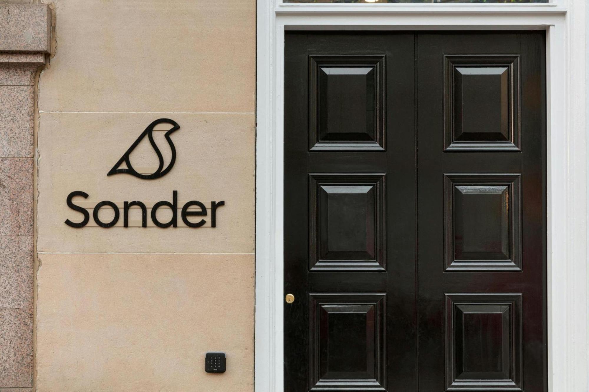 Sonder By Marriott Bonvoy The Teacher グラスゴー エクステリア 写真